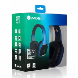 NGS Artica Sloth Cuffie con Microfono Bluethoot - immagine 5