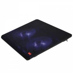 NGS Jetstand base di raffreddamento per notebook 39,6 cm (15.6") 1000 Giri/min Nero - immagine 1