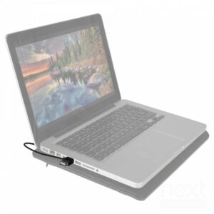 NGS Jetstand base di raffreddamento per notebook 39,6 cm (15.6") 1000 Giri/min Nero - immagine 3