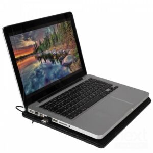 NGS Jetstand base di raffreddamento per notebook 39,6 cm (15.6") 1000 Giri/min Nero - immagine 5