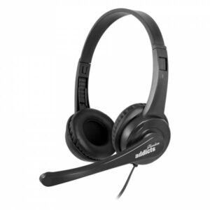 NGS Vox 505 Cuffie con Microfono USB - immagine 1