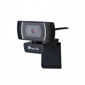 NGS XPRESSCAM1080 Webcam con Microfono 1080p/30fps USB 2.0 - immagine 1