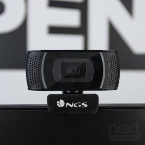 NGS XPRESSCAM1080 Webcam con Microfono 1080p/30fps USB 2.0 - immagine 3