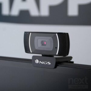 NGS XPRESSCAM1080 Webcam con Microfono 1080p/30fps USB 2.0 - immagine 4