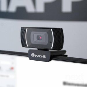 NGS XPRESSCAM1080 Webcam con Microfono 1080p/30fps USB 2.0 - immagine 5