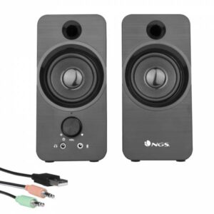 NGS SB350 Speaker 2.0 12W USB/Jack 3,5mm - immagine 4