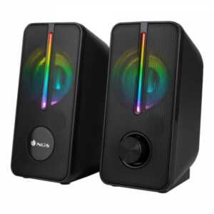 NGS GSX-150 Speaker Gaming RGB 2.0 12W USB/Jack 3,5mm - immagine 1