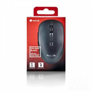 NGX Evo Rust Mouse Ottico 1600DPI 5 Tasti Wireless - immagine 2