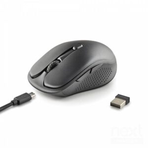 NGX Evo Rust Mouse Ottico 1600DPI 5 Tasti Wireless - immagine 3