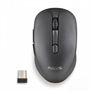 NGX Evo Rust Mouse Ottico 1600DPI 5 Tasti Wireless - immagine 4