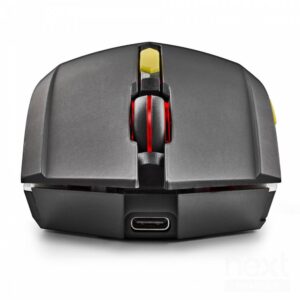 NGS GMX-200 RGB Mouse Ottico 3200DPI 7 Tasti Wireless/USB - immagine 4