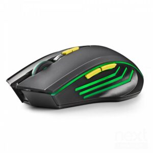 NGS GMX-200 RGB Mouse Ottico 3200DPI 7 Tasti Wireless/USB - immagine 5