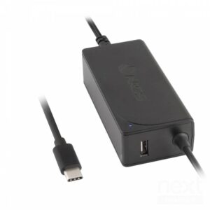 NGS W-65W Alimentatore per Notebook Universale 65W Type-C - immagine 3
