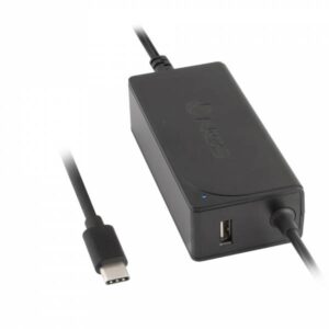 NGS W-65W Alimentatore per Notebook Universale 65W Type-C - immagine 5