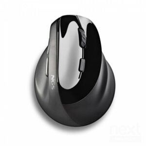 NGS Evo Moksha Mouse Ottico Verticale 2400DPI 5 Tasti Wireless/USB - immagine 2