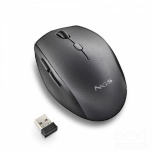 NGS BEE Mouse Ottico 1600DPI 5 Tasti Wireless - immagine 3