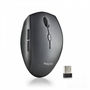 NGS BEE Mouse Ottico 1600DPI 5 Tasti Wireless - immagine 5