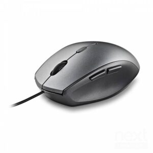 NGS MOTH GRAY Mouse Ottico 1600DPI 5 Tasti USB - immagine 4