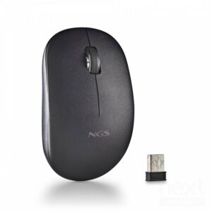 NGS Fog Pro Black Mouse Ottico 1000DPI 2 Tasti Wireless - immagine 2