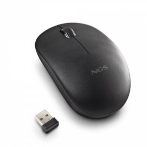 NGS Fog Pro Black Mouse Ottico 1000DPI 2 Tasti Wireless - immagine 5