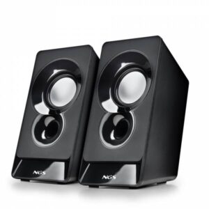 NGS SB210 Speaker 2.0 12W USB/Jack 3.5 - immagine 1