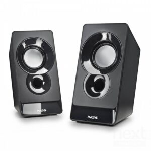 NGS SB210 Speaker 2.0 12W USB/Jack 3.5 - immagine 3