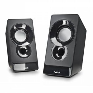 NGS SB210 Speaker 2.0 12W USB/Jack 3.5 - immagine 5