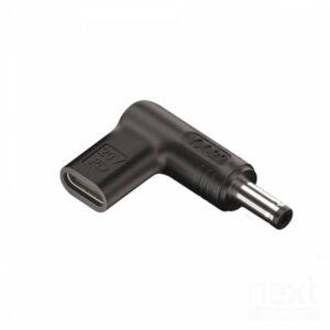 NGS BUD65W-L Alimentatore per Notebook Lenovo GaN 65W USB-C + 5 Connettori - immagine 5