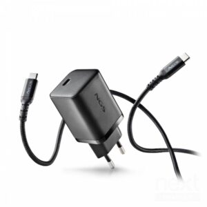 NGS BUD 65W-AC Alimentatore per Notebook Acer GaN 65W USB-C + 4 Connettori - immagine 2