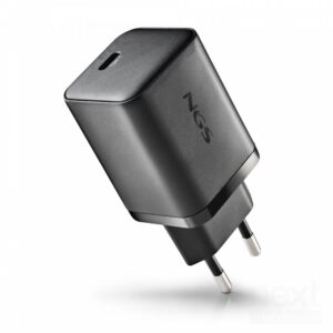 NGS BUD 65W-AC Alimentatore per Notebook Acer GaN 65W USB-C + 4 Connettori - immagine 3