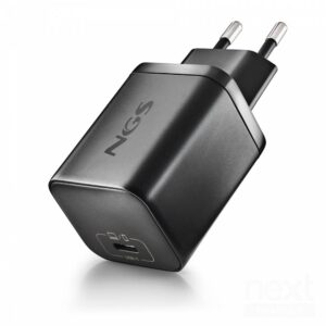 NGS BUD 65W-AC Alimentatore per Notebook Acer GaN 65W USB-C + 4 Connettori - immagine 6