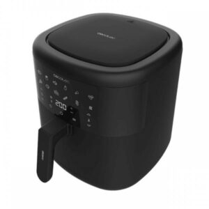 Cecotec Cecofry Bombastik 6000 Friggitrice ad Aria 6L 1700W Touch Control Nero - immagine 4
