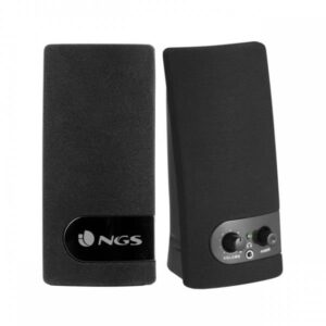 NGS SB150 2.0 4W Altoparlante nero - immagine 1