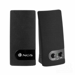 NGS SB150 2.0 4W Altoparlante nero - immagine 2