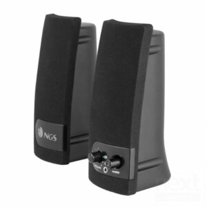 NGS SB150 2.0 4W Altoparlante nero - immagine 3