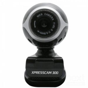 NGS Xpresscam300 Webcam con Microfono 8MP USB 2.0 - immagine 3