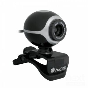 NGS Xpresscam300 Webcam con Microfono 8MP USB 2.0 - immagine 4