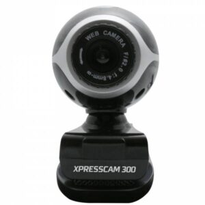 NGS Xpresscam300 Webcam con Microfono 8MP USB 2.0 - immagine 5