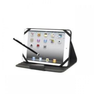 NGS Codex kit Cover universale tablet 7"/8" Nero Penna Touch. - immagine 1