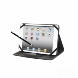 NGS Codex kit Cover universale tablet 7"/8" Nero Penna Touch. - immagine 2