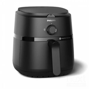 Philips Airfryer Serie 1000 Friggitrice ad Aria 4,2L 1300W Nero - immagine 2
