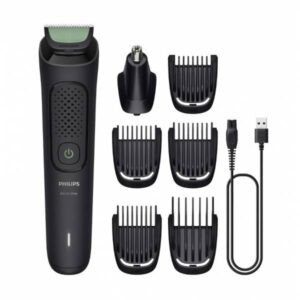Philips All-in-One Trimmer 3000 Series Rifinitore Multiuso 7-in-1 - immagine 1