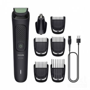 Philips All-in-One Trimmer 3000 Series Rifinitore Multiuso 7-in-1 - immagine 2