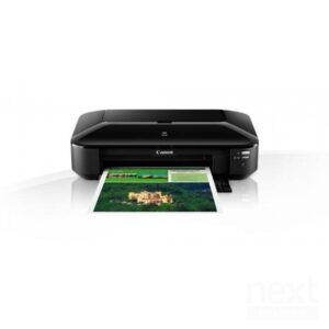 Canon PIXMA IX6850 Stampante fotografica COLORI 10ppm Nero - immagine 4