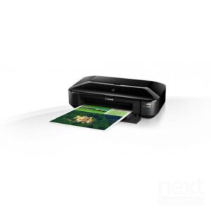Canon PIXMA IX6850 Stampante fotografica COLORI 10ppm Nero - immagine 5