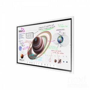 Samsung Flip Pro WM65B Lavagna Interattiva 65" VA 4K 8ms Touch Multimediale Wi-Fi 2*HDMI/DisplayPort LH65WMBWBGCXEN - immagine 3