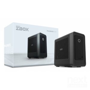 Zotac ZBOX Magnus One EU275070C Intel Core Ultra 7 265 GeForce RTX 5070 Wi-Fi/BT No OS - PC Barebone - immagine 2