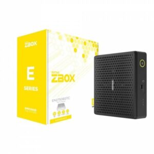 Zotac ZBOX Magnus EN275060TC Intel Core Ultra 7 255HX GeForce RTX 5060 Ti Wi-Fi/BT No OS - PC Barebone - immagine 1