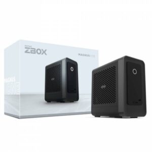 Zotac ZBOX Magnus One EU27506TC Intel Core Ultra 7 265 GeForce RTX 5060 Ti Wi-Fi/BT No OS - PC Barebone - immagine 1