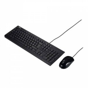 ASUS U2000 Kit Tastiera e Mouse USB Layout IT - 90-XB1000KM001L0 - immagine 1